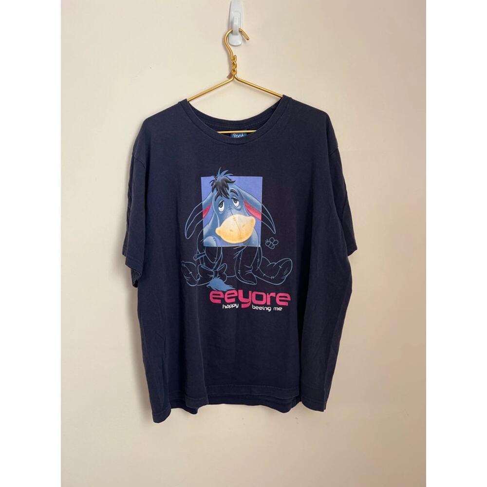 Vintage Disney Winnie the Pooh and Eeyore Women’s T-Shirt